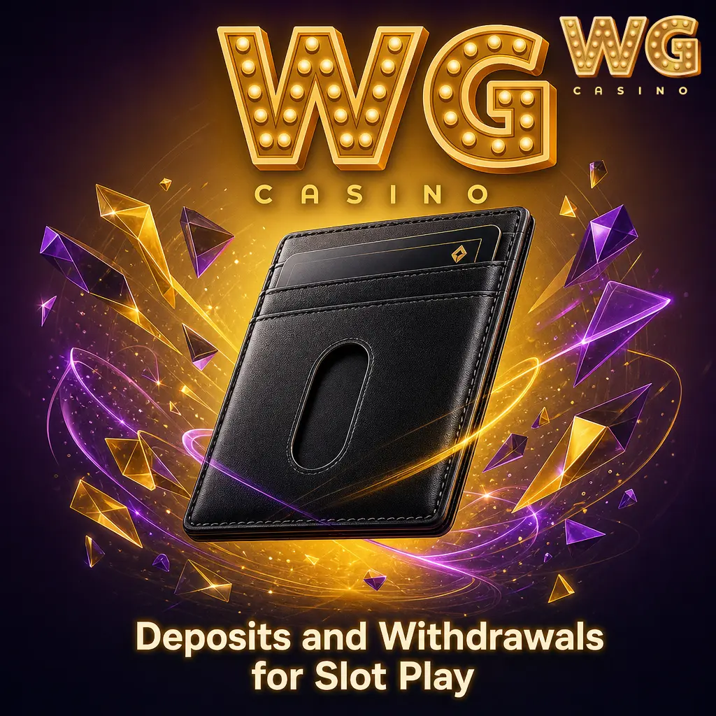 Cashier deposit and withdrawal options for slot play with USDT ERC20, Visa and Mastercard