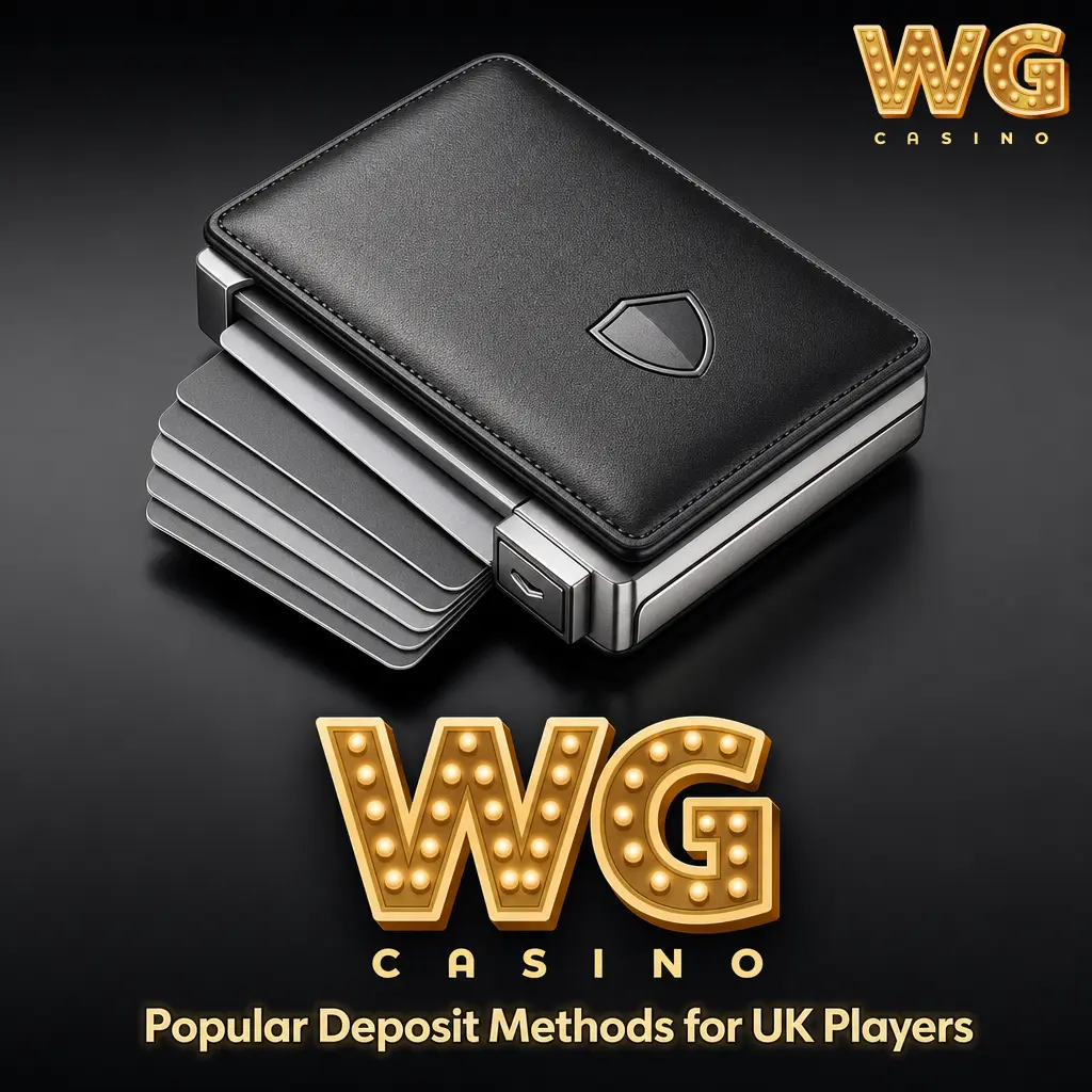 Popular UK casino deposit methods including Visa, Mastercard and USDT ERC20 in the Cashier